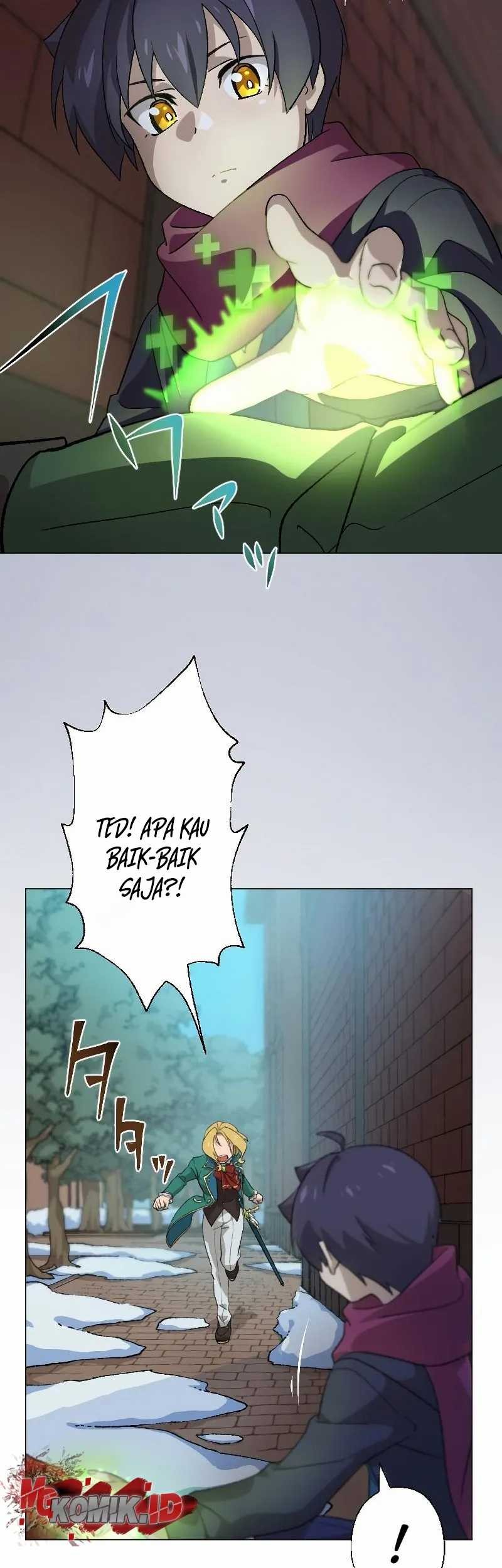 The Reincarnated Magician With Inferior Eyes ~The Oppressed Ex-hero Survives the Future World With Ease~ Chapter 06 Gambar 33
