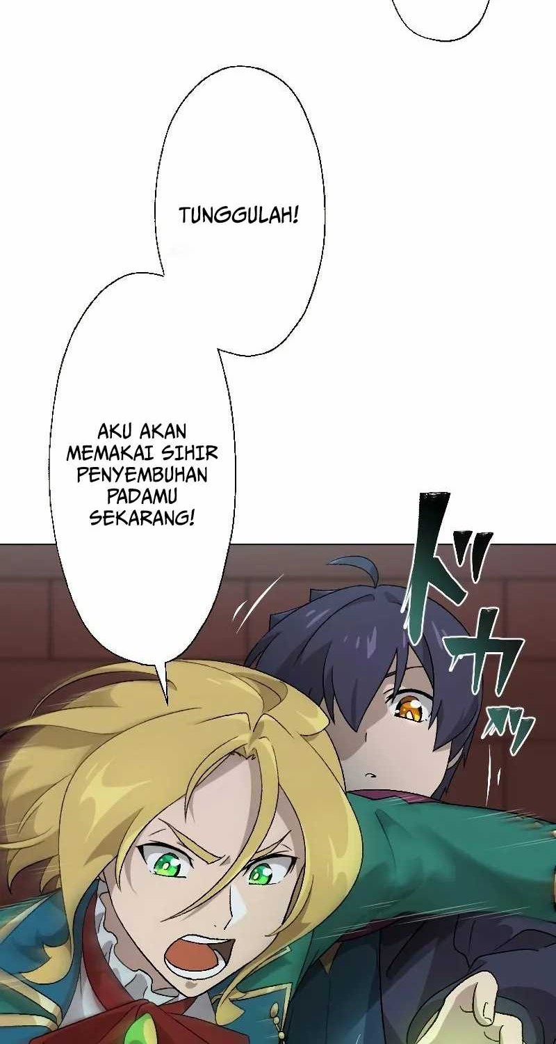 The Reincarnated Magician With Inferior Eyes ~The Oppressed Ex-hero Survives the Future World With Ease~ Chapter 06 Gambar 34