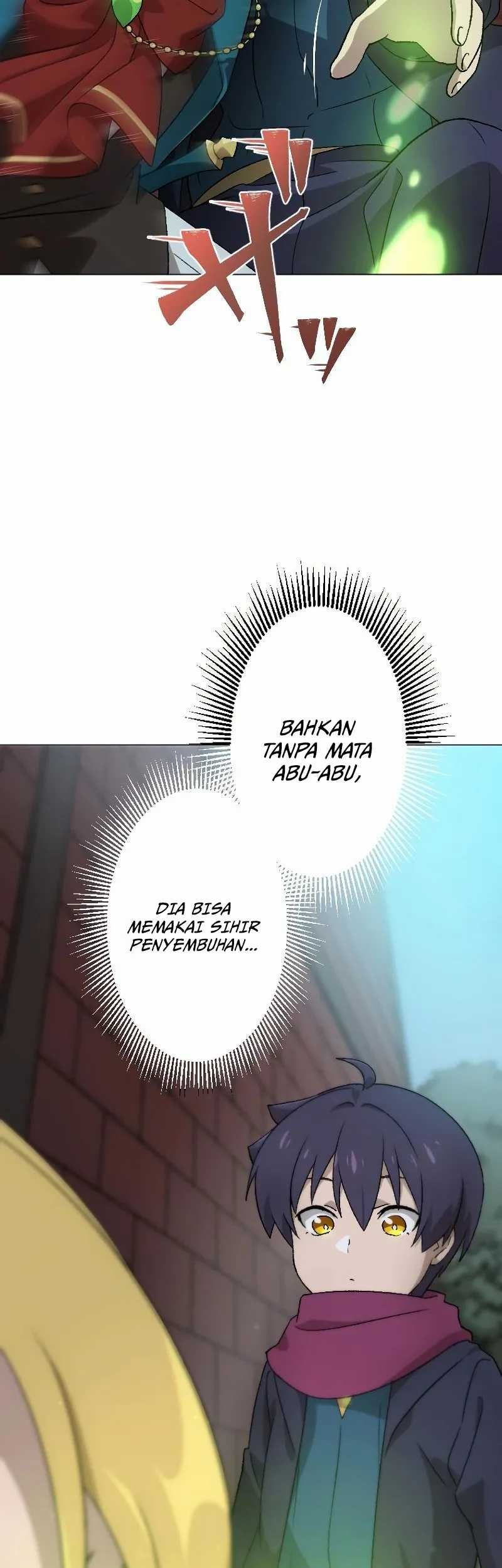 The Reincarnated Magician With Inferior Eyes ~The Oppressed Ex-hero Survives the Future World With Ease~ Chapter 06 Gambar 35