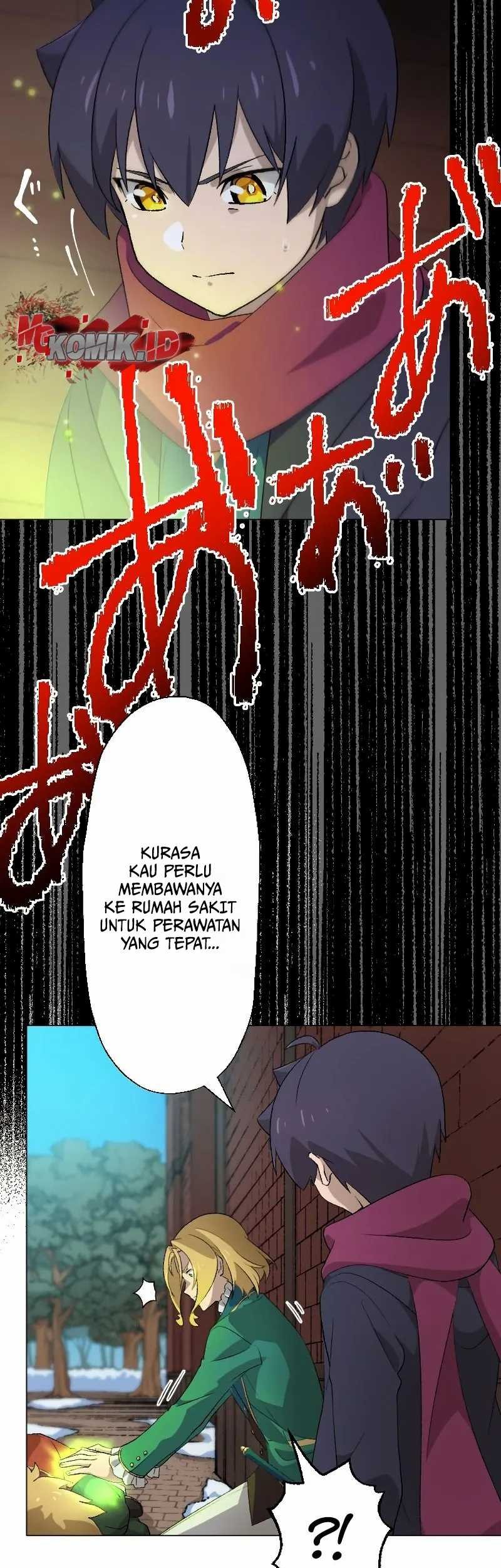 The Reincarnated Magician With Inferior Eyes ~The Oppressed Ex-hero Survives the Future World With Ease~ Chapter 06 Gambar 47