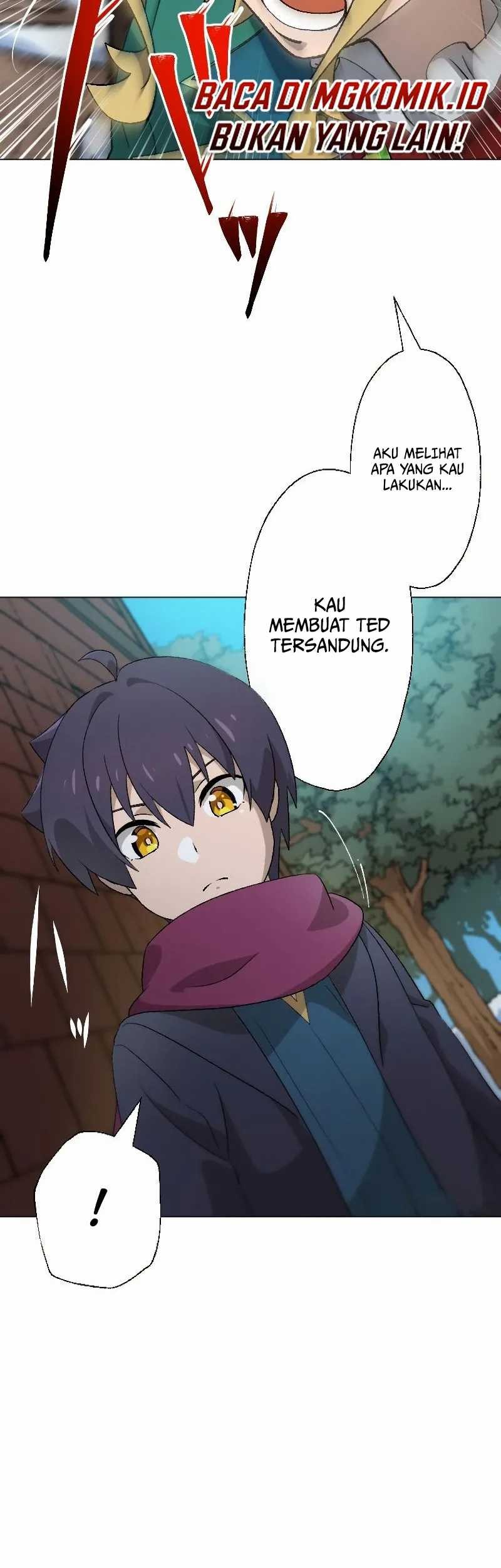 The Reincarnated Magician With Inferior Eyes ~The Oppressed Ex-hero Survives the Future World With Ease~ Chapter 06 Gambar 49
