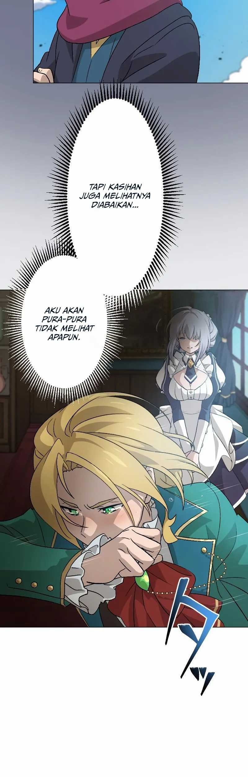 The Reincarnated Magician With Inferior Eyes ~The Oppressed Ex-hero Survives the Future World With Ease~ Chapter 06 Gambar 7
