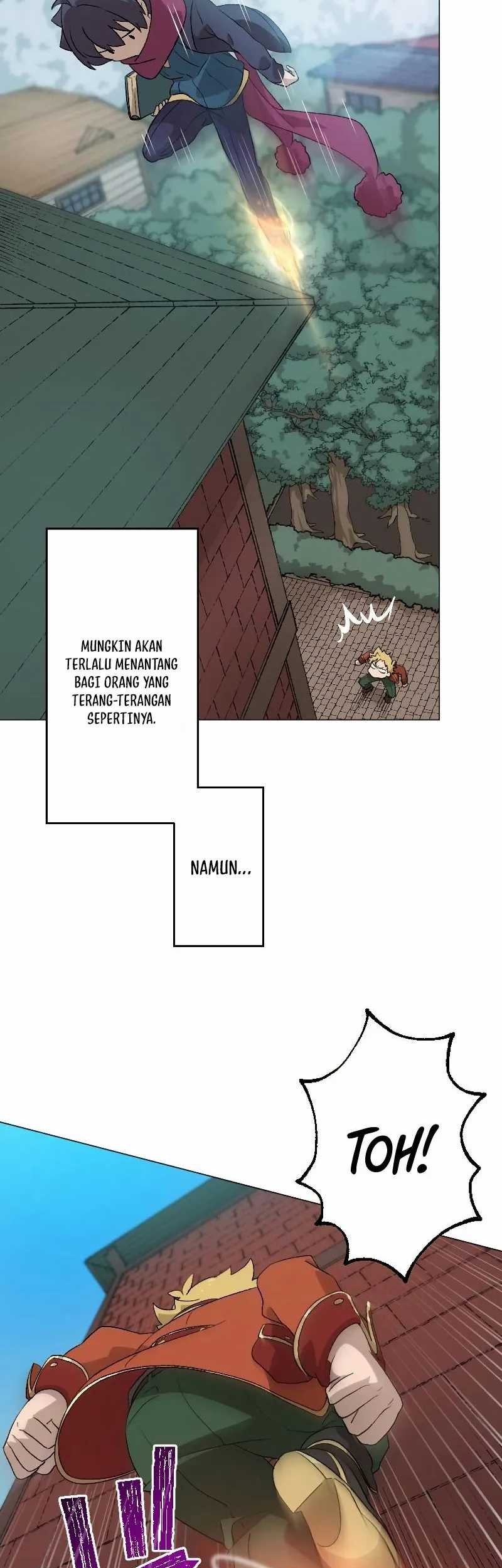 The Reincarnated Magician With Inferior Eyes ~The Oppressed Ex-hero Survives the Future World With Ease~ Chapter 06 Gambar 15