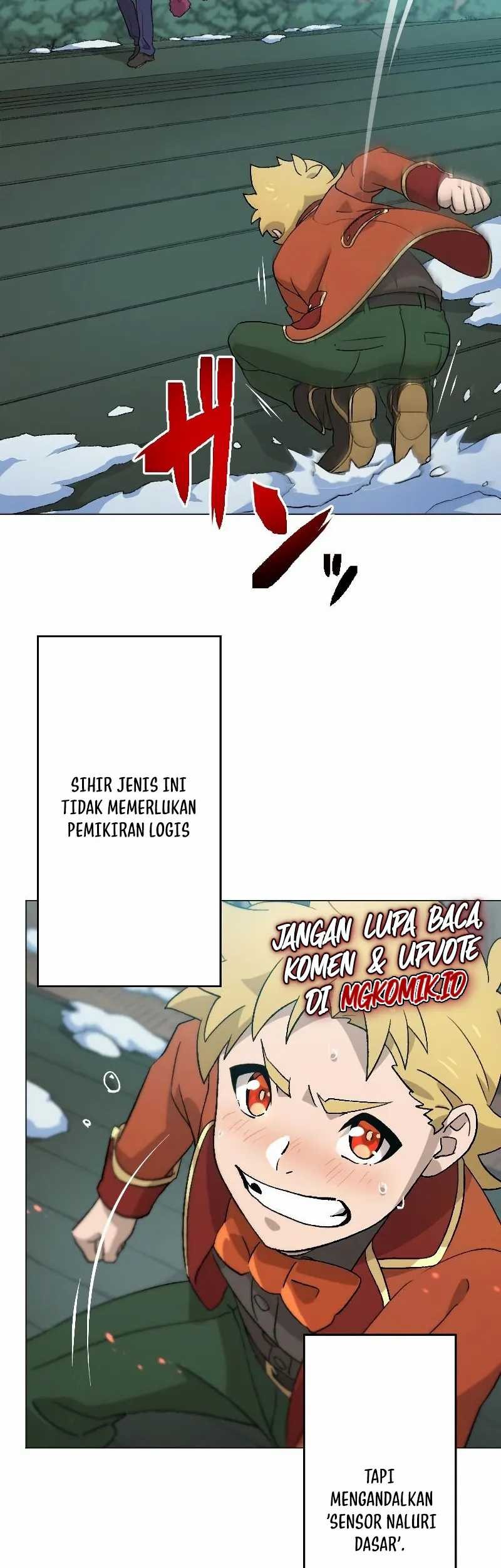The Reincarnated Magician With Inferior Eyes ~The Oppressed Ex-hero Survives the Future World With Ease~ Chapter 06 Gambar 17