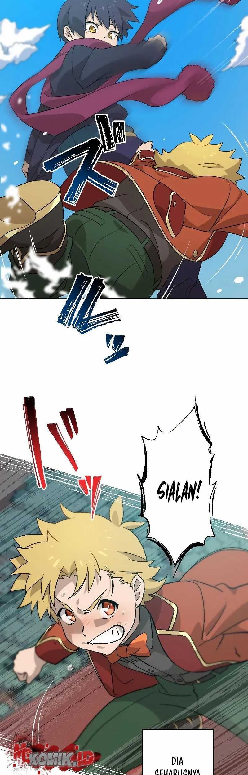 The Reincarnated Magician With Inferior Eyes ~The Oppressed Ex-hero Survives the Future World With Ease~ Chapter 05 Gambar 21