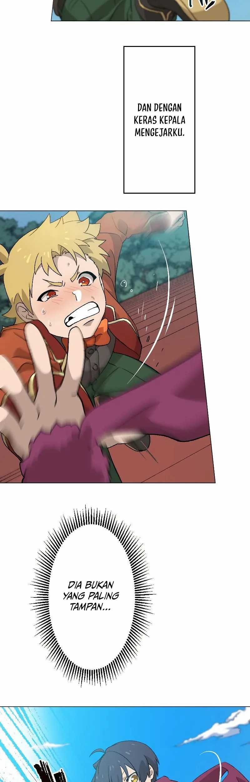 The Reincarnated Magician With Inferior Eyes ~The Oppressed Ex-hero Survives the Future World With Ease~ Chapter 05 Gambar 23