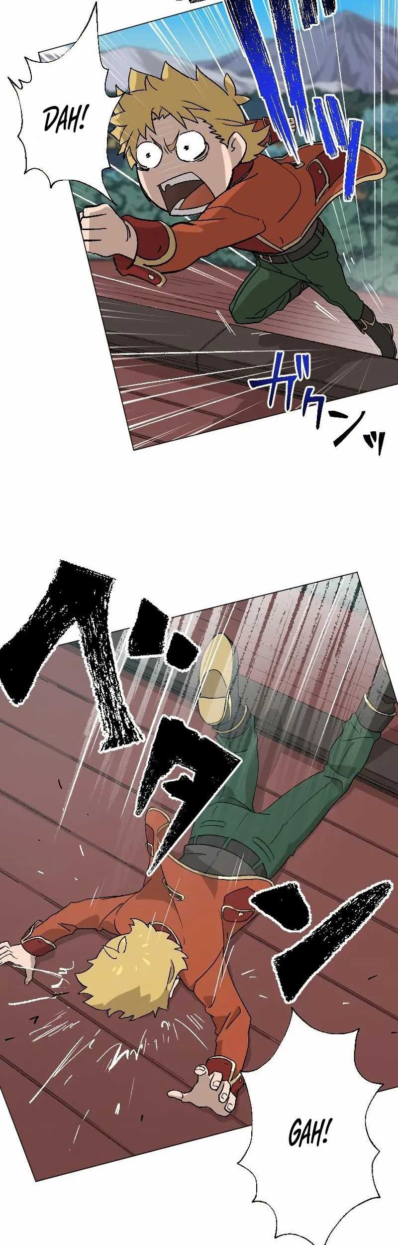The Reincarnated Magician With Inferior Eyes ~The Oppressed Ex-hero Survives the Future World With Ease~ Chapter 05 Gambar 27