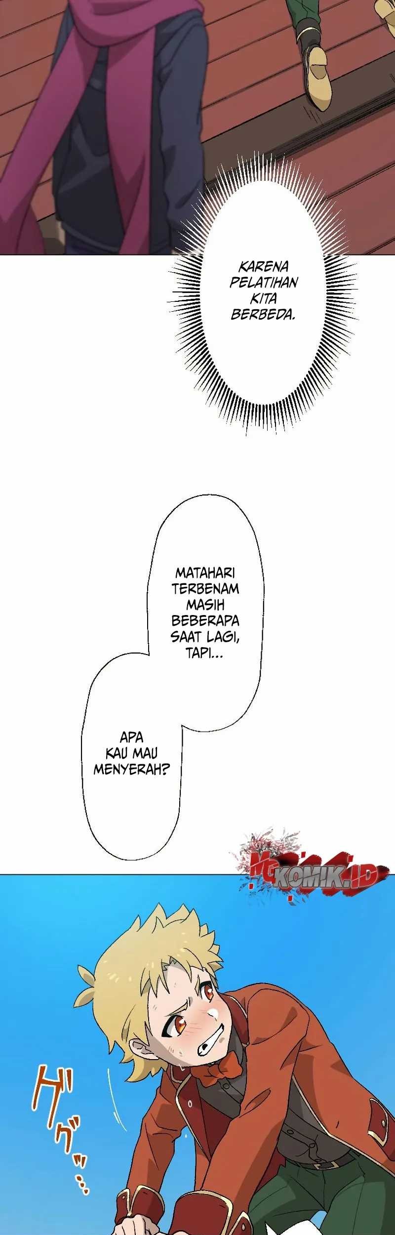 The Reincarnated Magician With Inferior Eyes ~The Oppressed Ex-hero Survives the Future World With Ease~ Chapter 05 Gambar 29