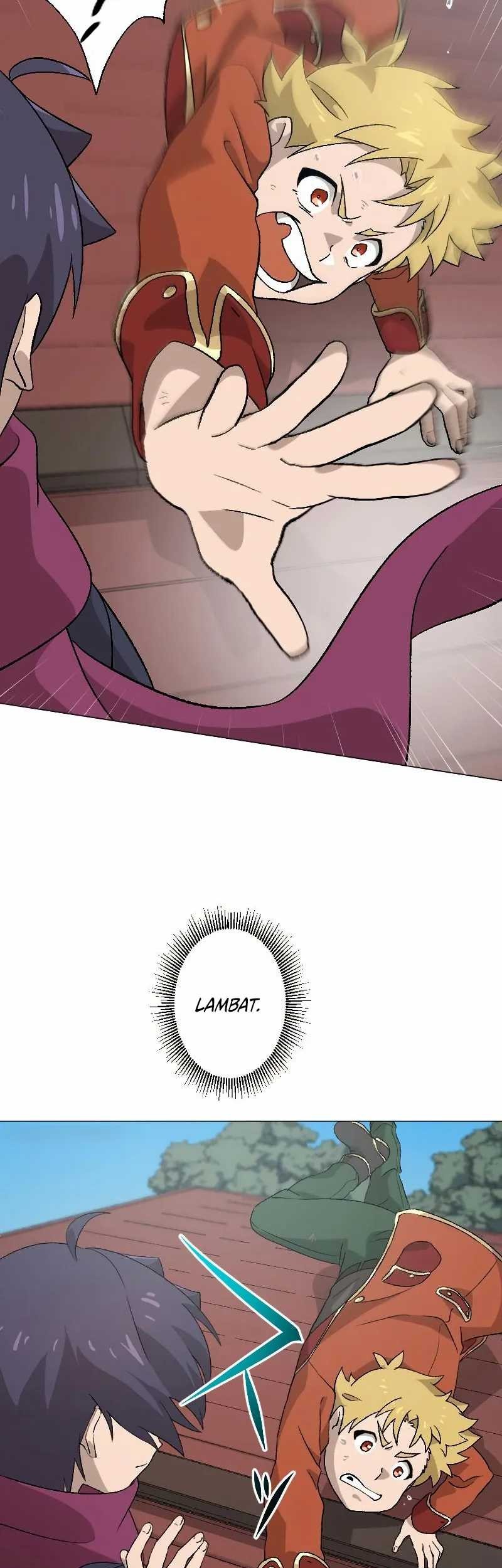 The Reincarnated Magician With Inferior Eyes ~The Oppressed Ex-hero Survives the Future World With Ease~ Chapter 05 Gambar 31