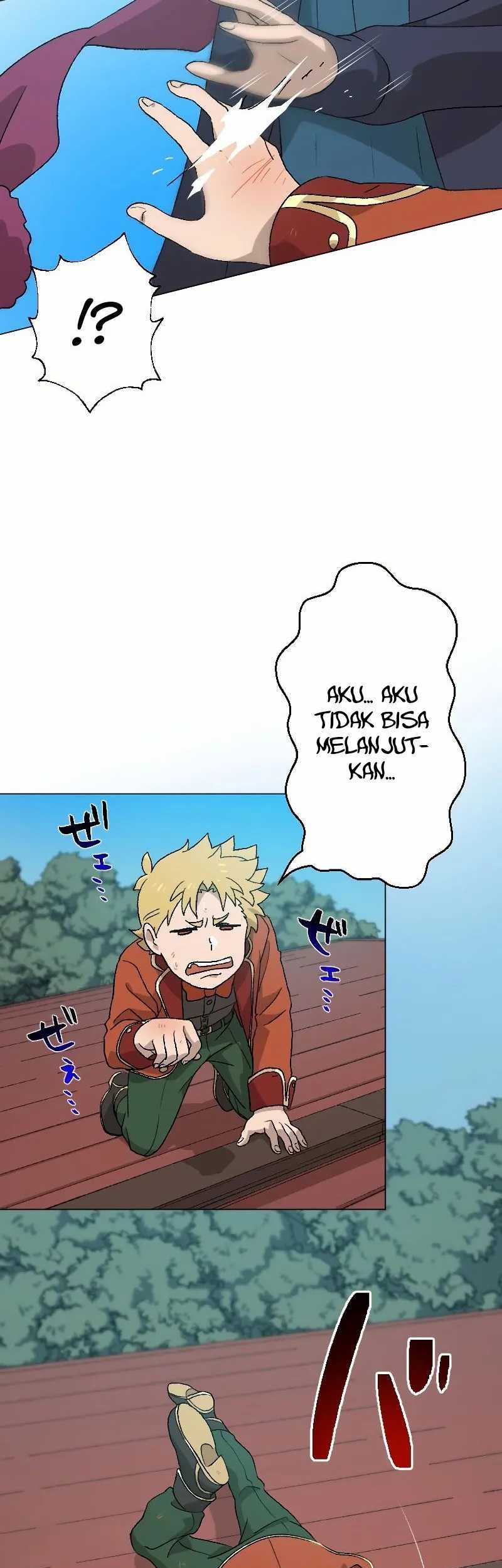 The Reincarnated Magician With Inferior Eyes ~The Oppressed Ex-hero Survives the Future World With Ease~ Chapter 05 Gambar 33