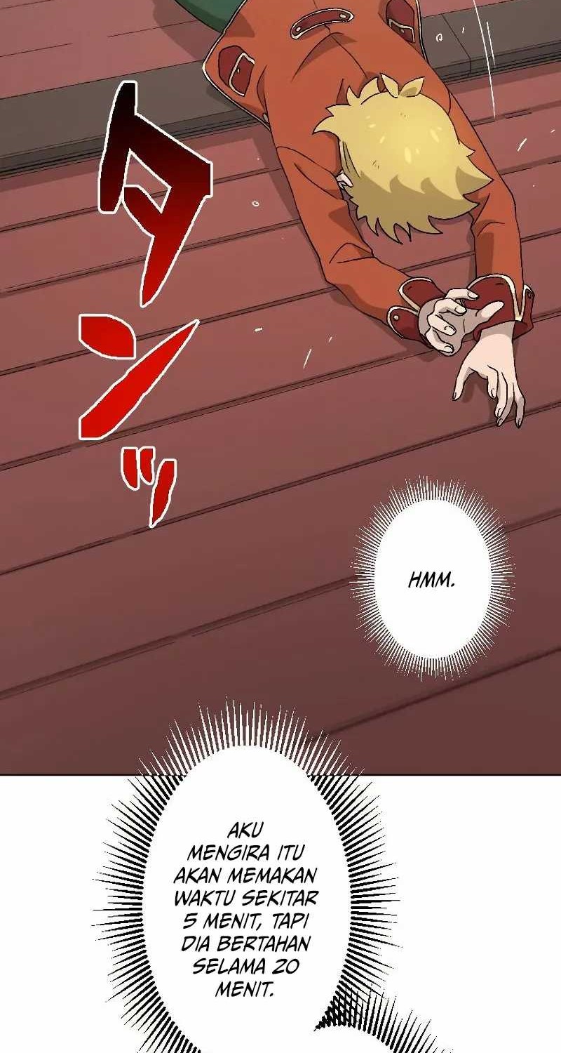 The Reincarnated Magician With Inferior Eyes ~The Oppressed Ex-hero Survives the Future World With Ease~ Chapter 05 Gambar 34