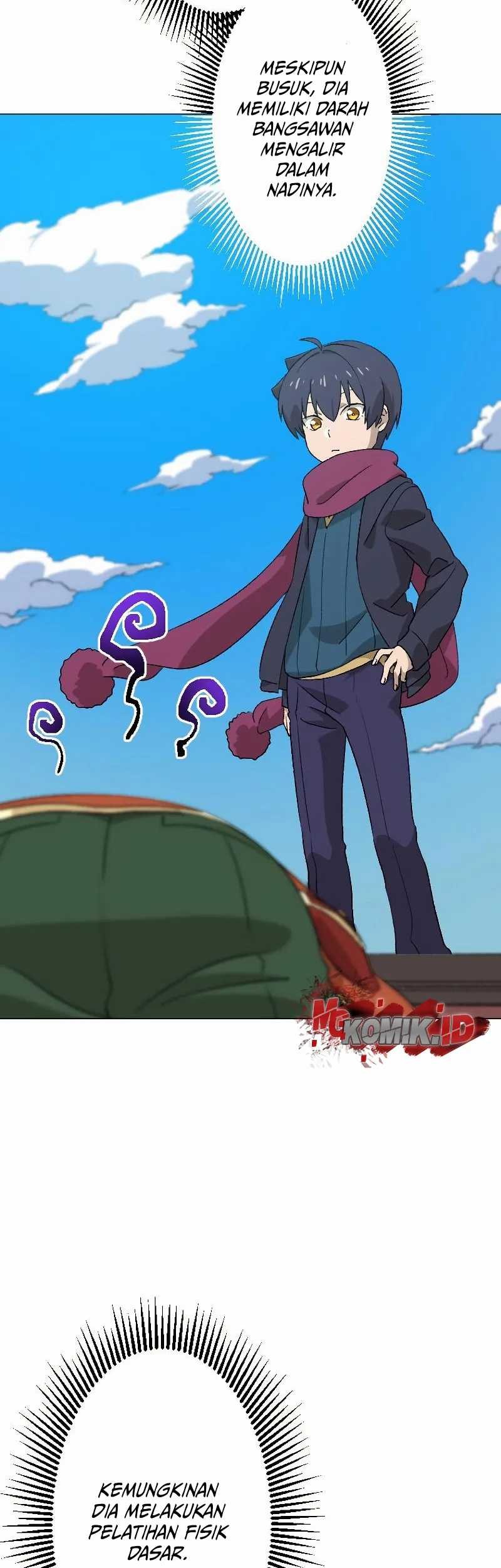 The Reincarnated Magician With Inferior Eyes ~The Oppressed Ex-hero Survives the Future World With Ease~ Chapter 05 Gambar 35