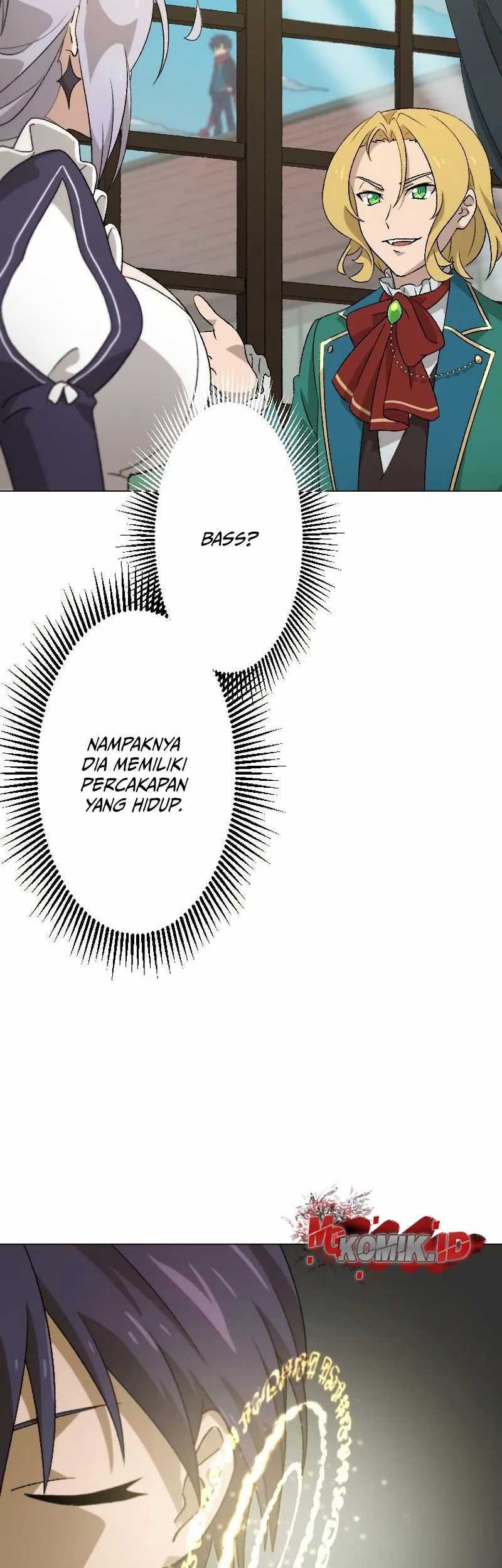 The Reincarnated Magician With Inferior Eyes ~The Oppressed Ex-hero Survives the Future World With Ease~ Chapter 05 Gambar 39