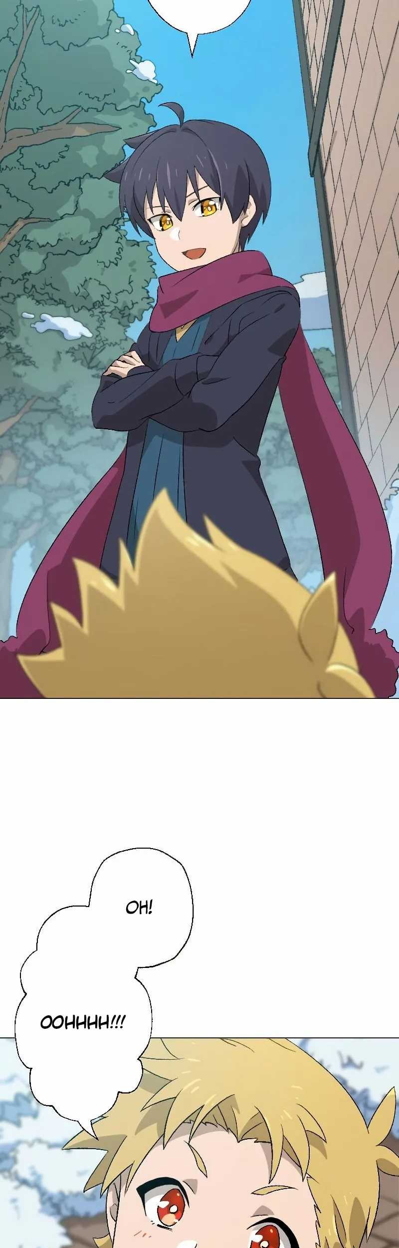 The Reincarnated Magician With Inferior Eyes ~The Oppressed Ex-hero Survives the Future World With Ease~ Chapter 05 Gambar 3