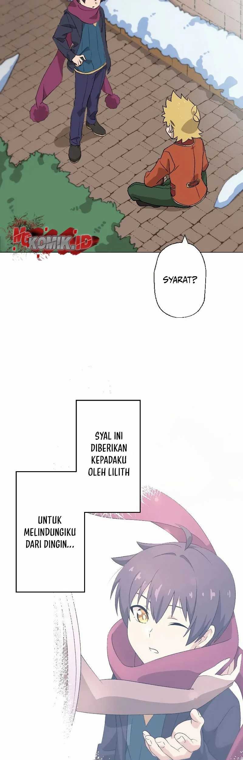 The Reincarnated Magician With Inferior Eyes ~The Oppressed Ex-hero Survives the Future World With Ease~ Chapter 05 Gambar 5