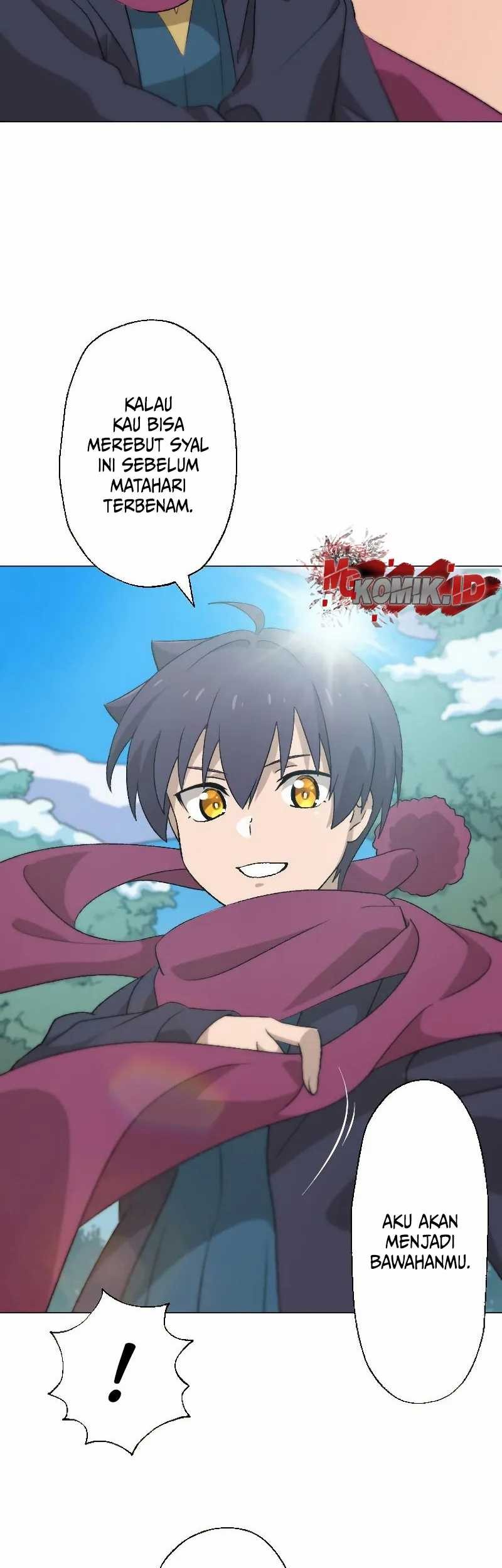 The Reincarnated Magician With Inferior Eyes ~The Oppressed Ex-hero Survives the Future World With Ease~ Chapter 05 Gambar 7
