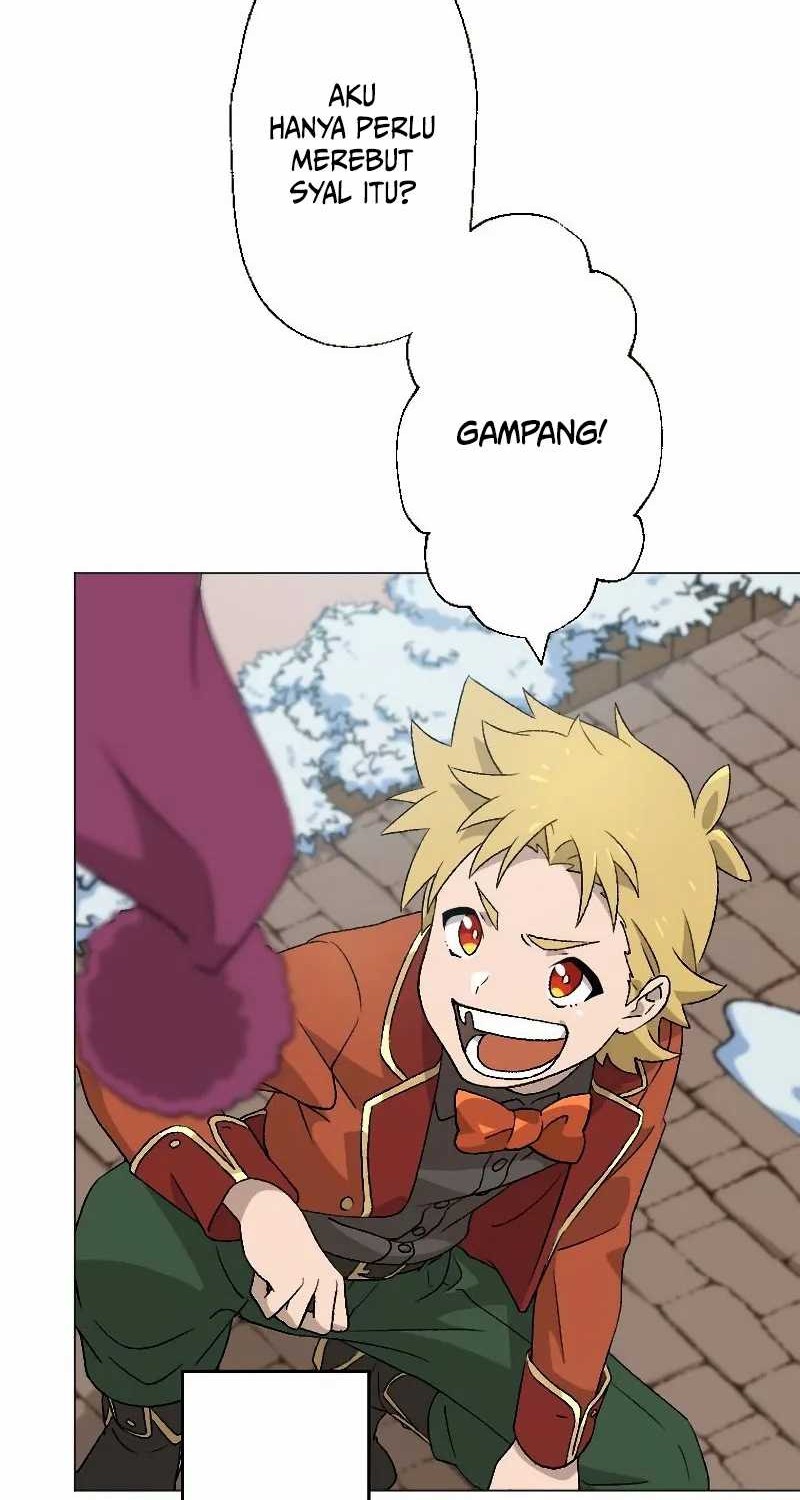 The Reincarnated Magician With Inferior Eyes ~The Oppressed Ex-hero Survives the Future World With Ease~ Chapter 05 Gambar 8