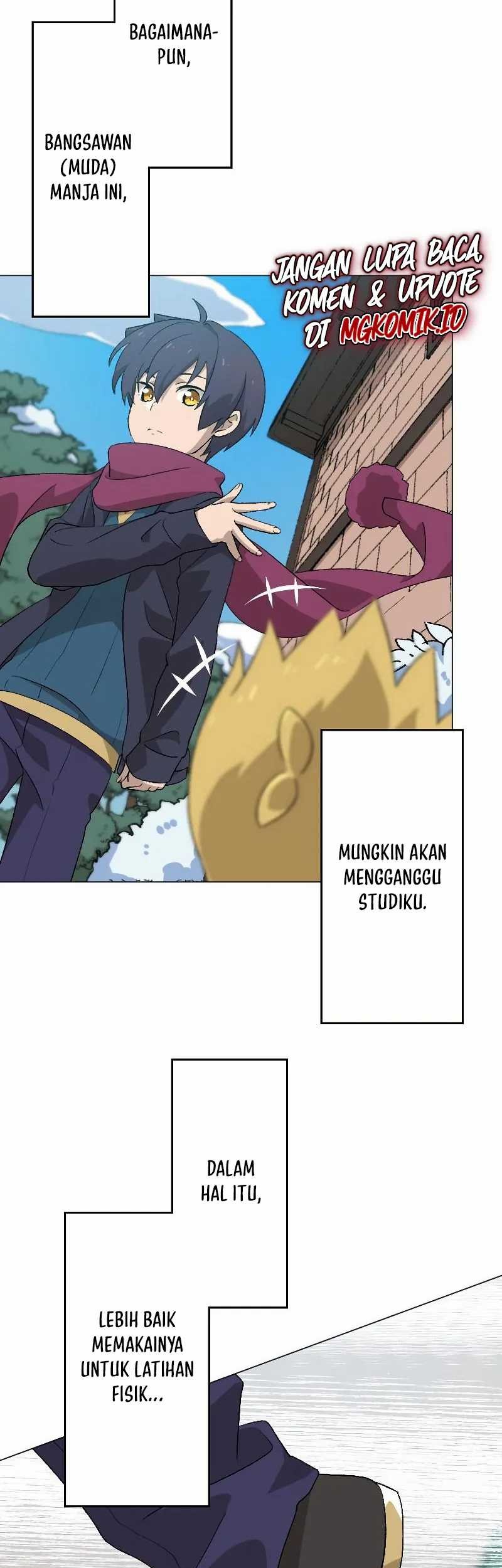 The Reincarnated Magician With Inferior Eyes ~The Oppressed Ex-hero Survives the Future World With Ease~ Chapter 05 Gambar 9