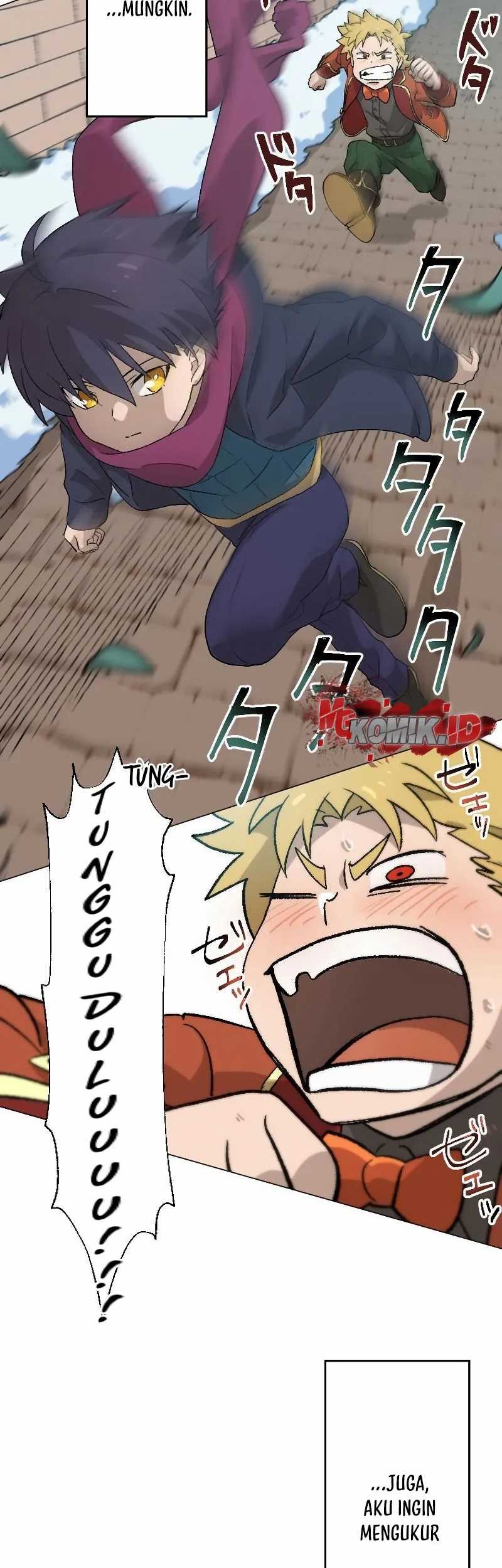 The Reincarnated Magician With Inferior Eyes ~The Oppressed Ex-hero Survives the Future World With Ease~ Chapter 05 Gambar 11