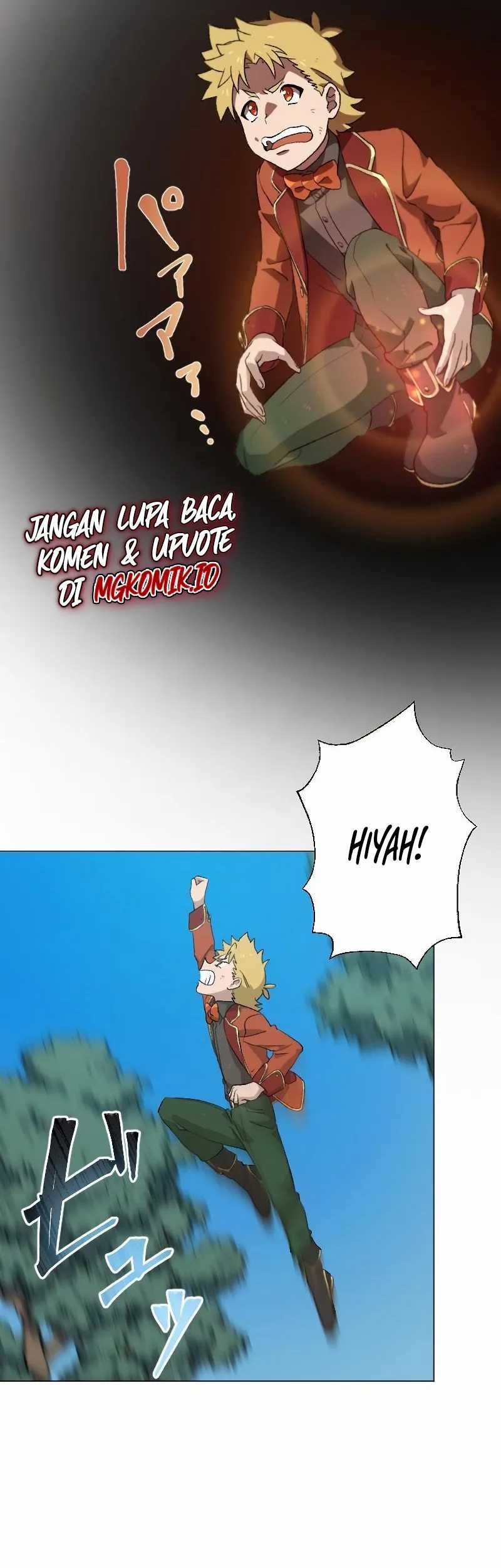 The Reincarnated Magician With Inferior Eyes ~The Oppressed Ex-hero Survives the Future World With Ease~ Chapter 05 Gambar 15