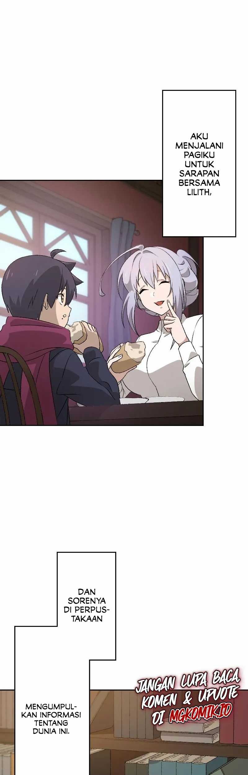 The Reincarnated Magician With Inferior Eyes ~The Oppressed Ex-hero Survives the Future World With Ease~ Chapter 04 Gambar 31