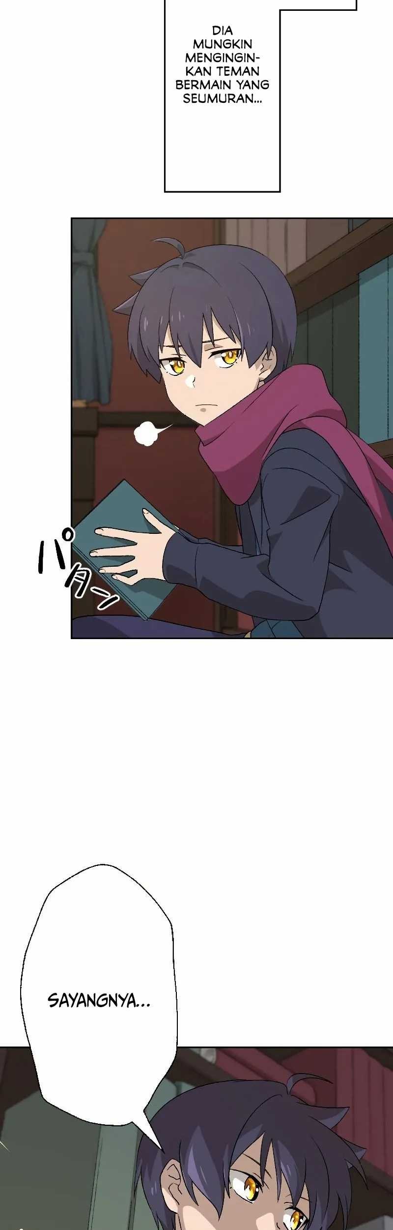 The Reincarnated Magician With Inferior Eyes ~The Oppressed Ex-hero Survives the Future World With Ease~ Chapter 04 Gambar 35