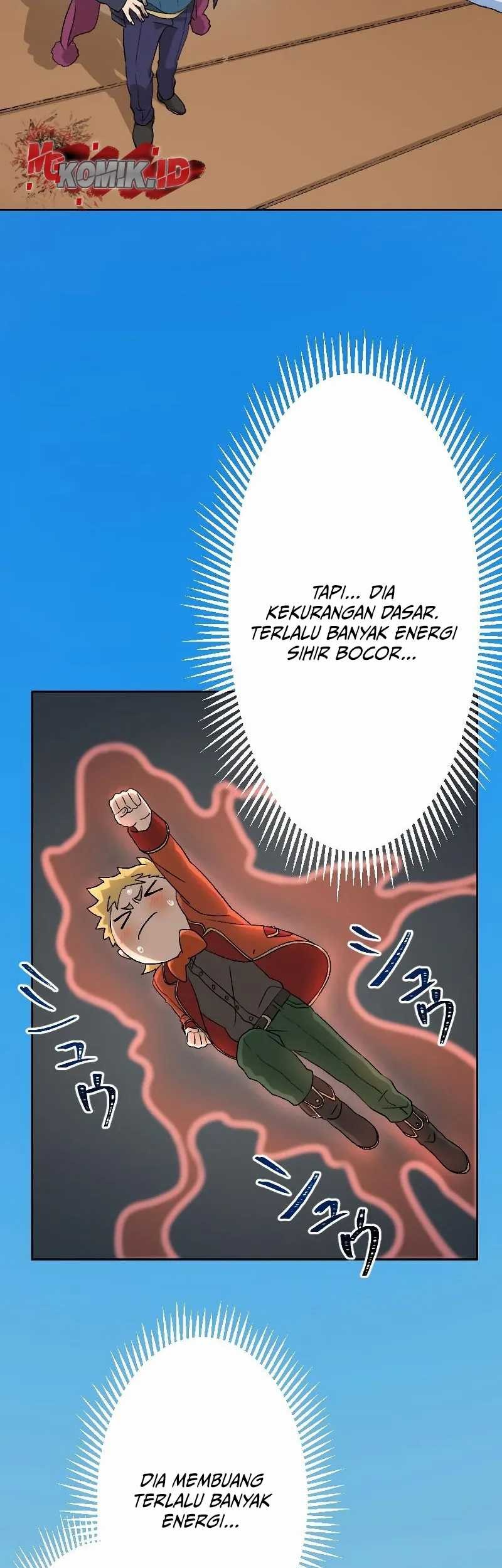 The Reincarnated Magician With Inferior Eyes ~The Oppressed Ex-hero Survives the Future World With Ease~ Chapter 04 Gambar 45
