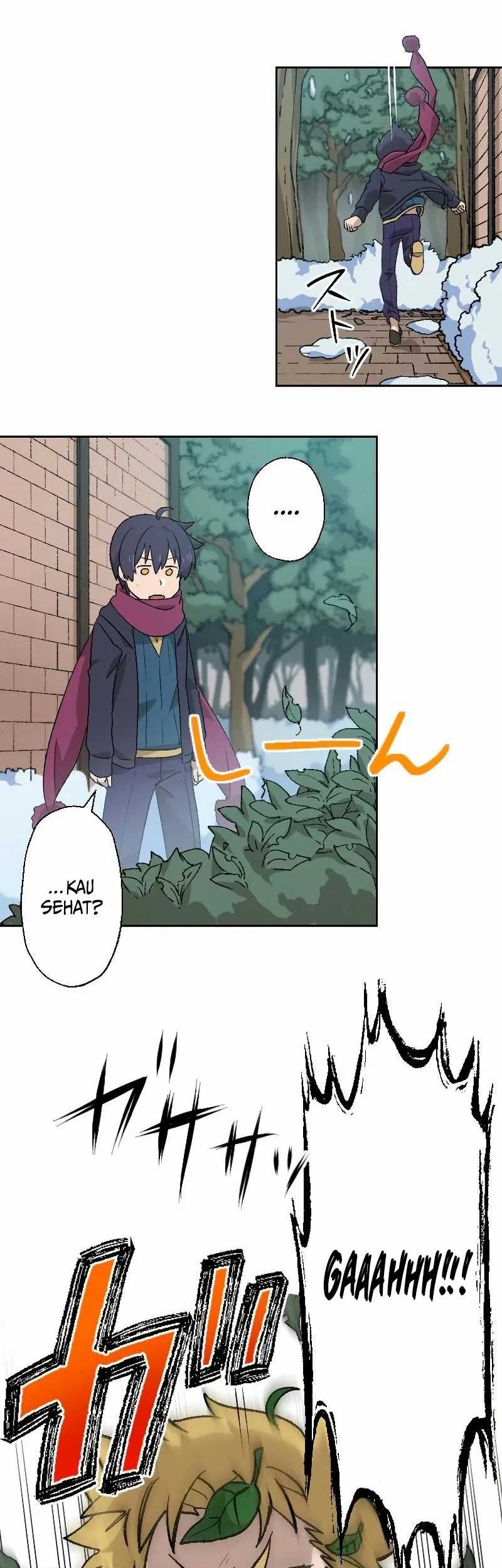 The Reincarnated Magician With Inferior Eyes ~The Oppressed Ex-hero Survives the Future World With Ease~ Chapter 04 Gambar 49