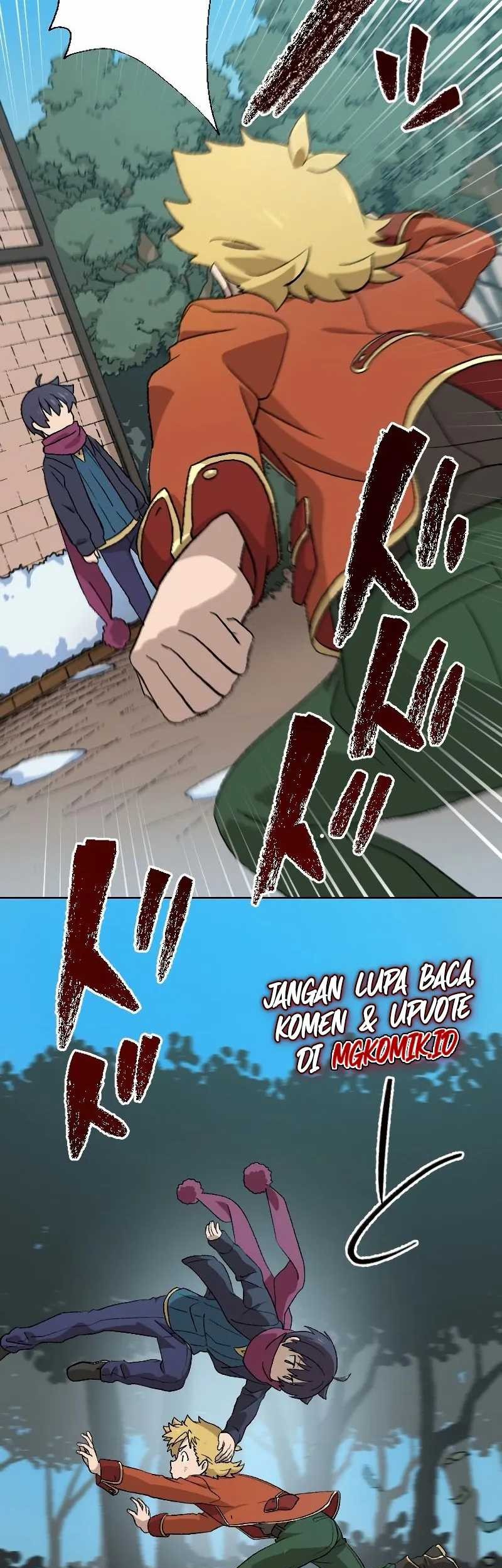 The Reincarnated Magician With Inferior Eyes ~The Oppressed Ex-hero Survives the Future World With Ease~ Chapter 04 Gambar 51