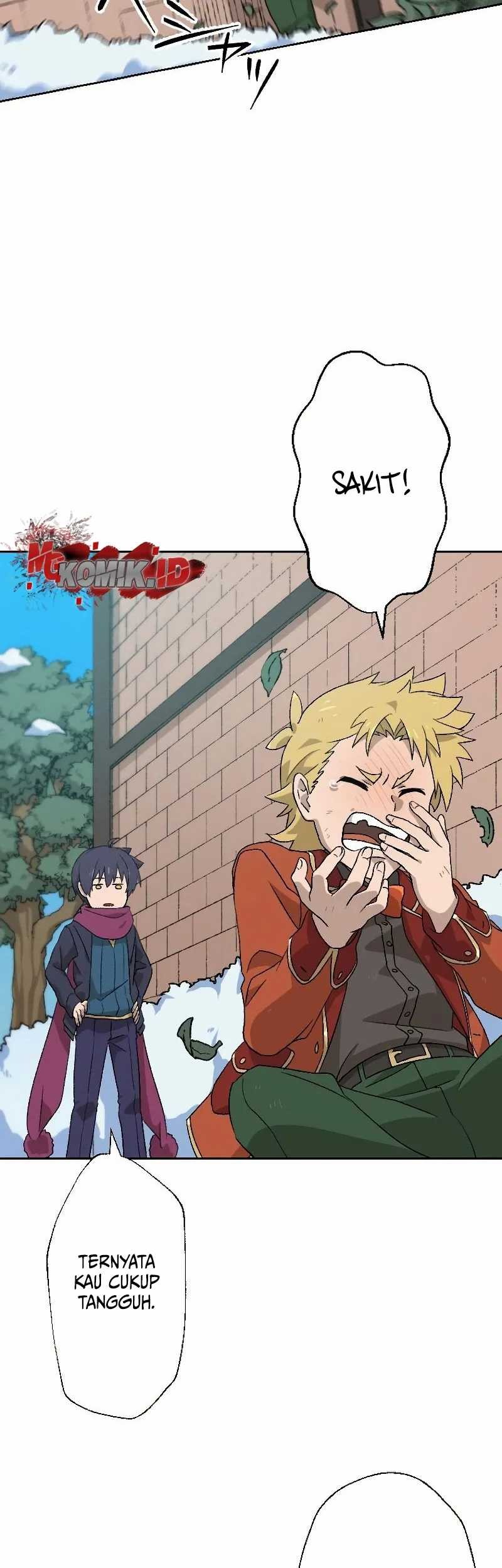 The Reincarnated Magician With Inferior Eyes ~The Oppressed Ex-hero Survives the Future World With Ease~ Chapter 04 Gambar 53