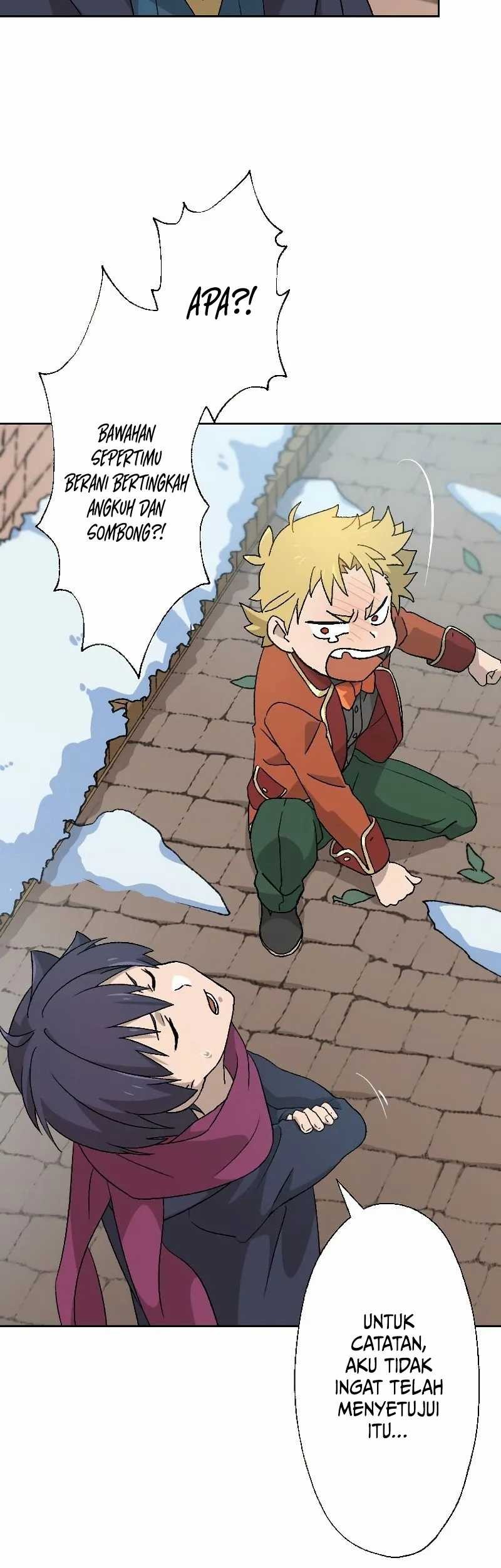 The Reincarnated Magician With Inferior Eyes ~The Oppressed Ex-hero Survives the Future World With Ease~ Chapter 04 Gambar 55
