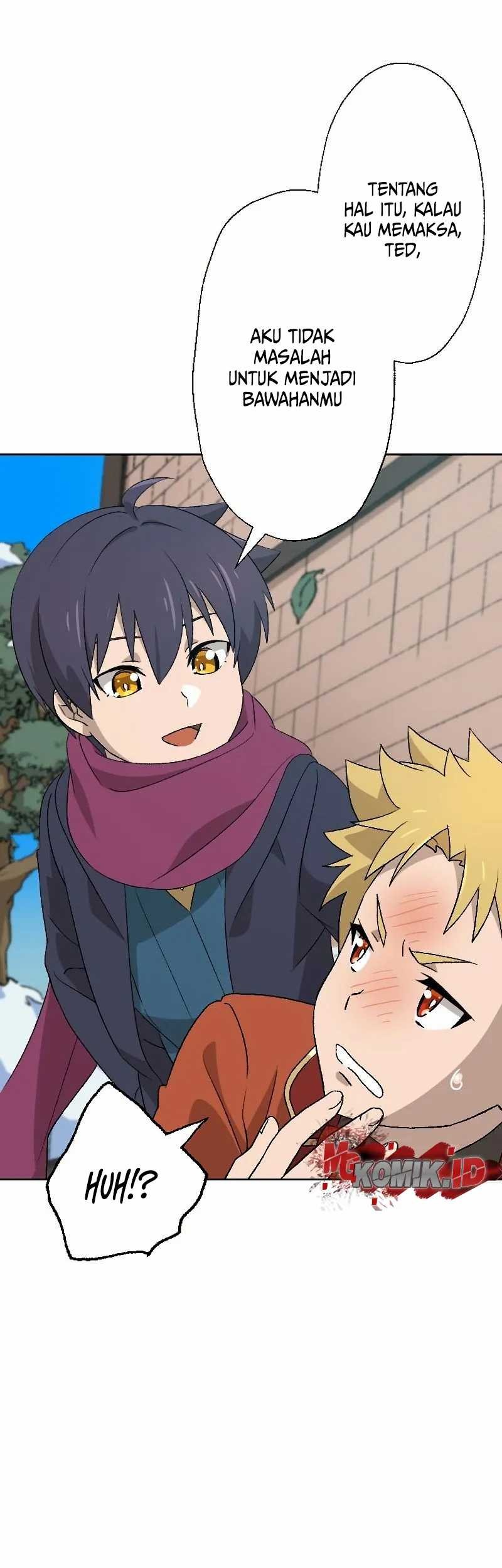 The Reincarnated Magician With Inferior Eyes ~The Oppressed Ex-hero Survives the Future World With Ease~ Chapter 04 Gambar 57