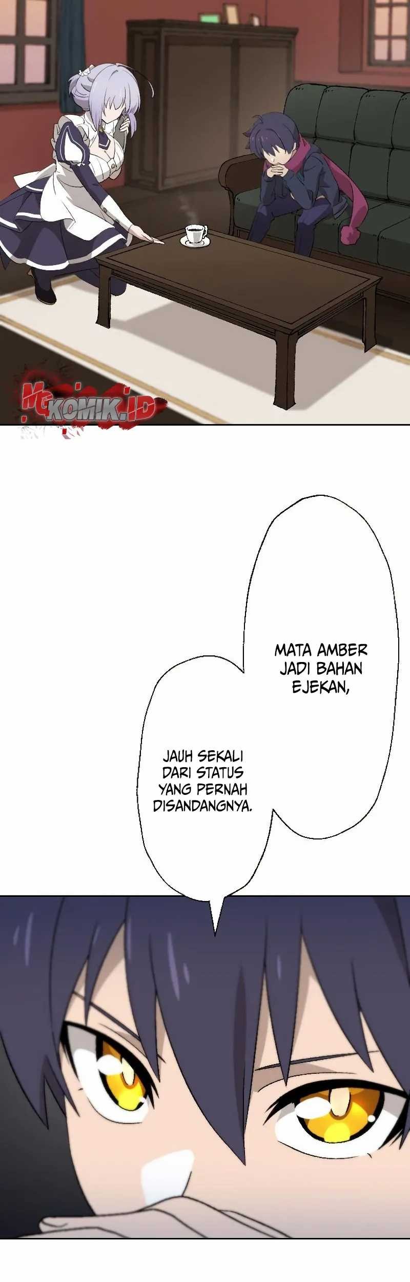 The Reincarnated Magician With Inferior Eyes ~The Oppressed Ex-hero Survives the Future World With Ease~ Chapter 04 Gambar 3