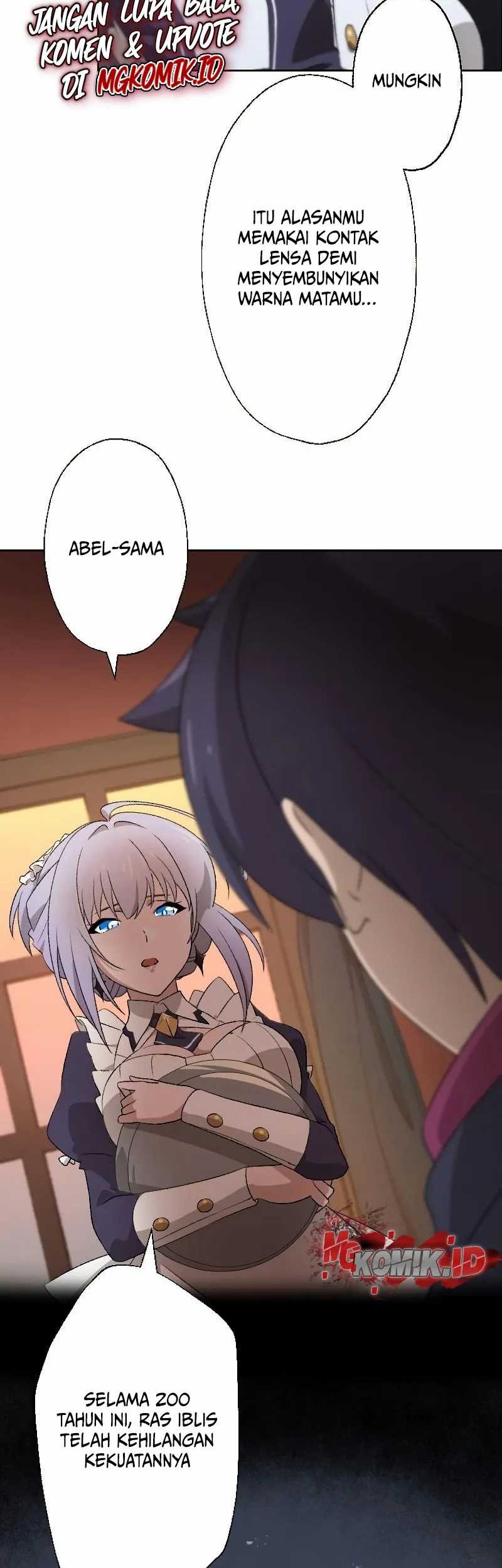 The Reincarnated Magician With Inferior Eyes ~The Oppressed Ex-hero Survives the Future World With Ease~ Chapter 04 Gambar 5