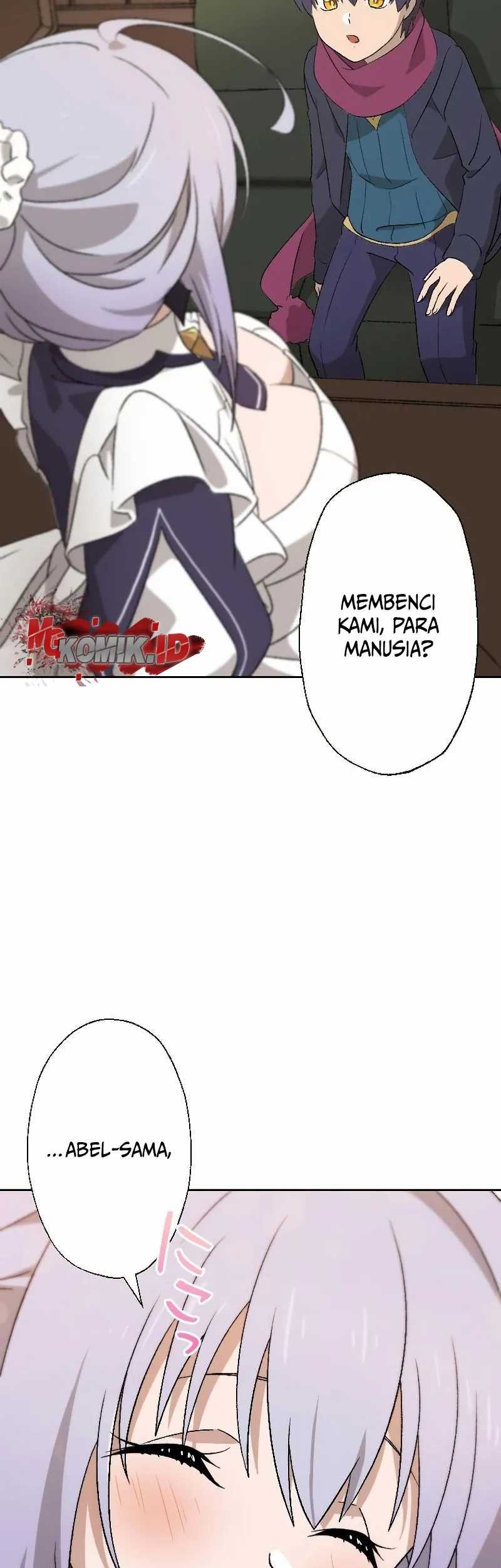 The Reincarnated Magician With Inferior Eyes ~The Oppressed Ex-hero Survives the Future World With Ease~ Chapter 04 Gambar 11