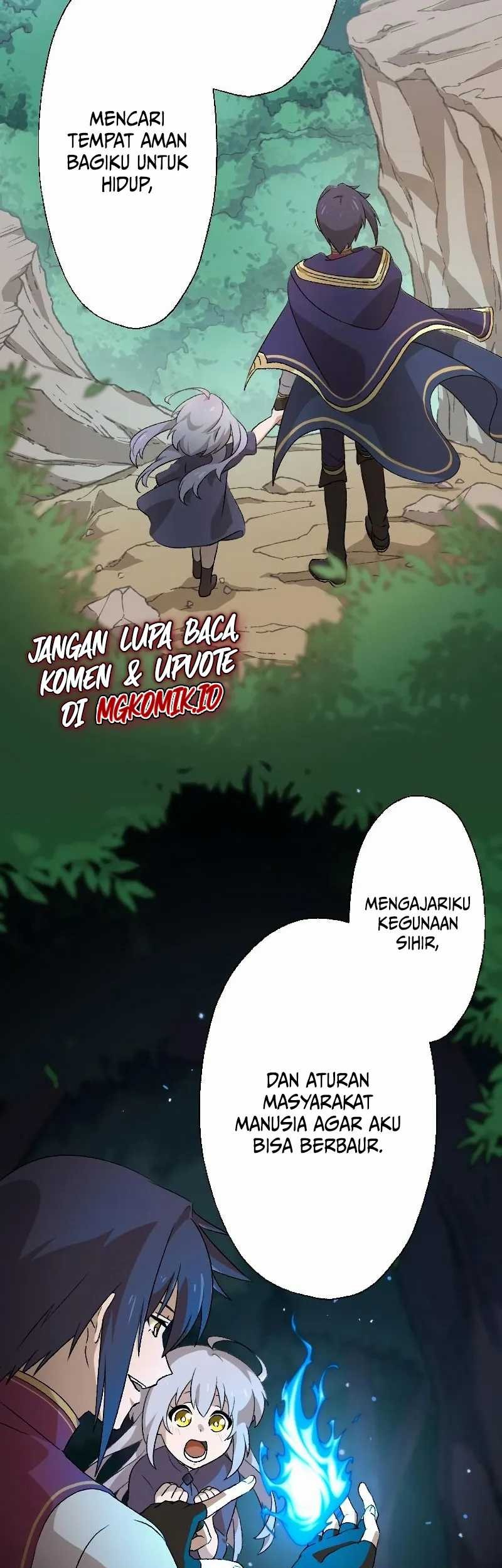 The Reincarnated Magician With Inferior Eyes ~The Oppressed Ex-hero Survives the Future World With Ease~ Chapter 04 Gambar 13