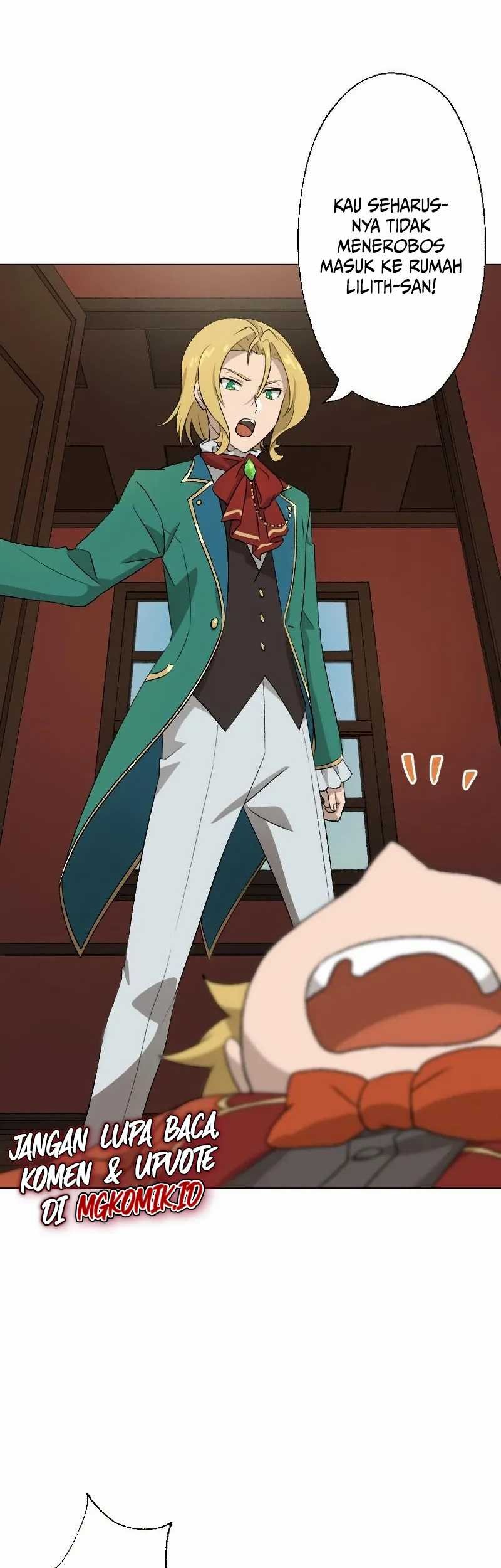 The Reincarnated Magician With Inferior Eyes ~The Oppressed Ex-hero Survives the Future World With Ease~ Chapter 03 Gambar 19