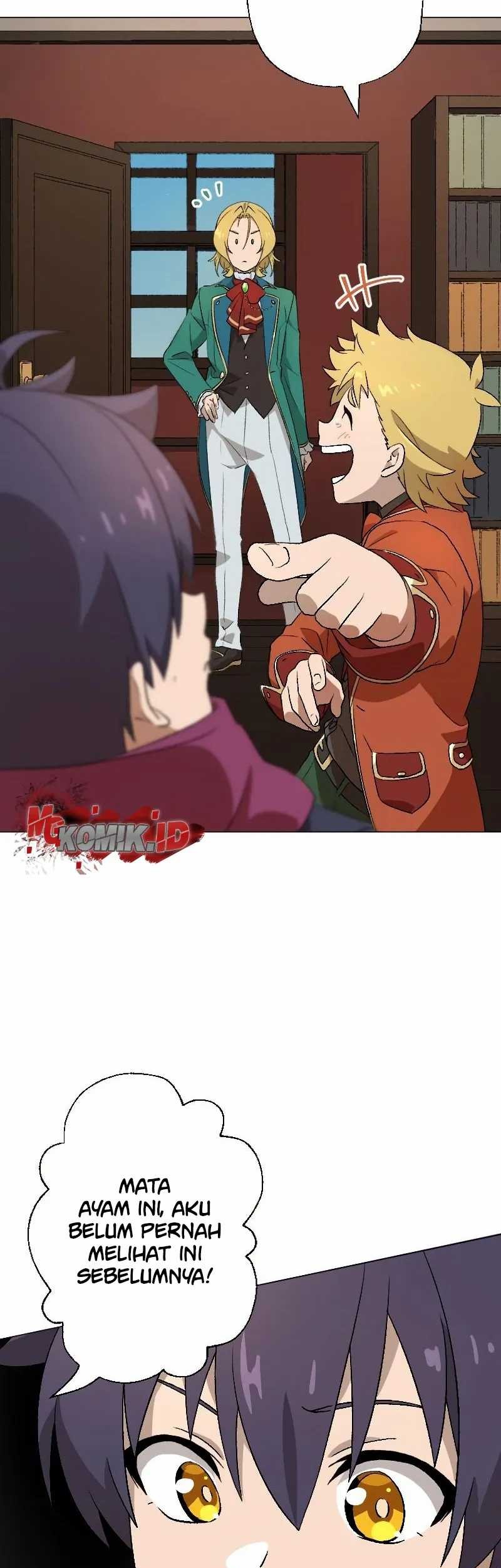 The Reincarnated Magician With Inferior Eyes ~The Oppressed Ex-hero Survives the Future World With Ease~ Chapter 03 Gambar 21
