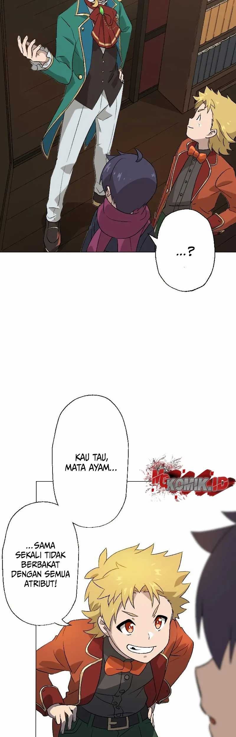 The Reincarnated Magician With Inferior Eyes ~The Oppressed Ex-hero Survives the Future World With Ease~ Chapter 03 Gambar 25