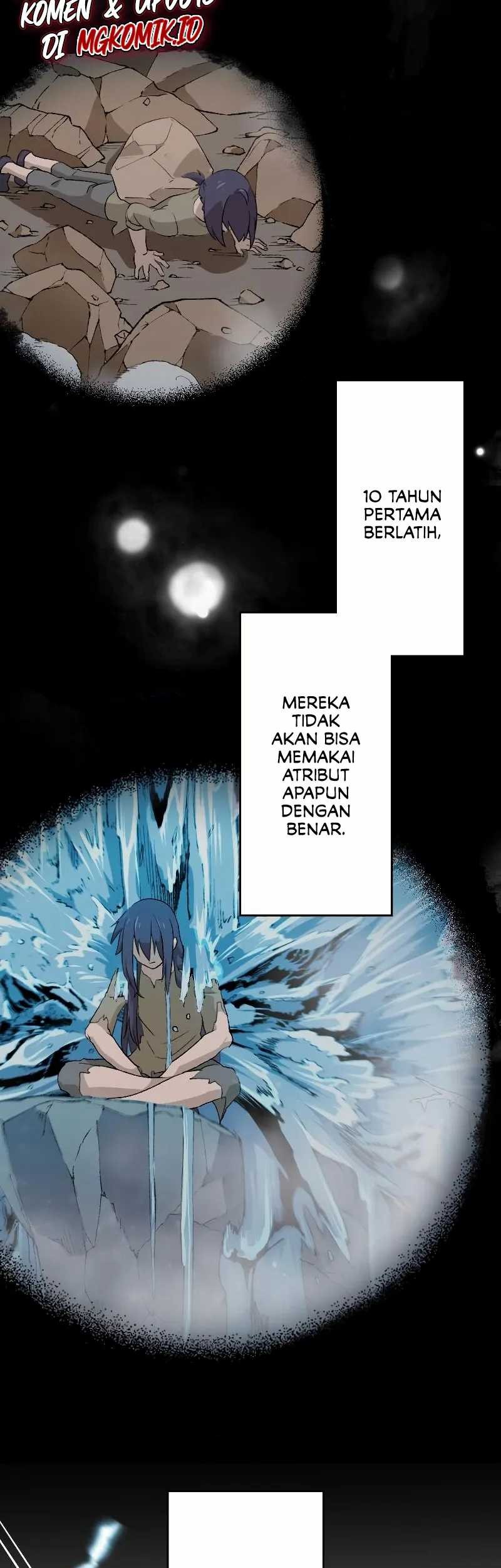 The Reincarnated Magician With Inferior Eyes ~The Oppressed Ex-hero Survives the Future World With Ease~ Chapter 03 Gambar 29