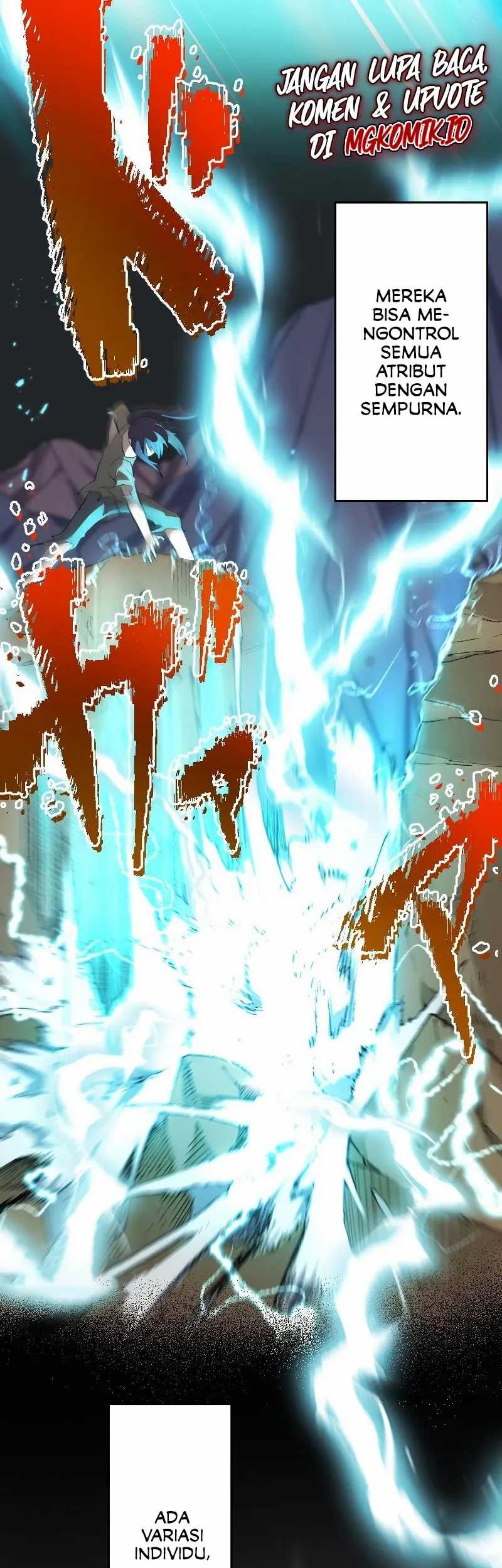 The Reincarnated Magician With Inferior Eyes ~The Oppressed Ex-hero Survives the Future World With Ease~ Chapter 03 Gambar 31