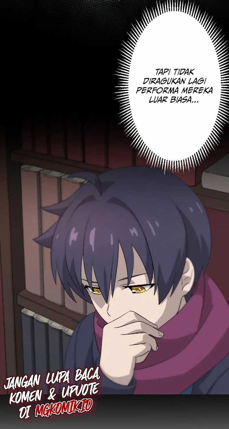 The Reincarnated Magician With Inferior Eyes ~The Oppressed Ex-hero Survives the Future World With Ease~ Chapter 03 Gambar 34