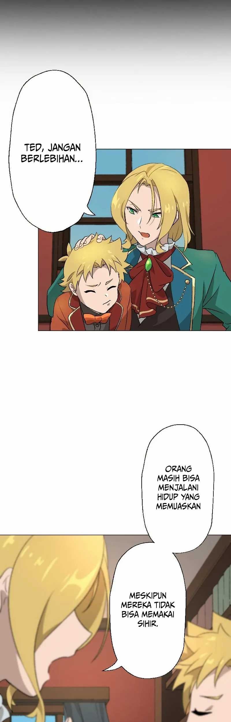 The Reincarnated Magician With Inferior Eyes ~The Oppressed Ex-hero Survives the Future World With Ease~ Chapter 03 Gambar 35