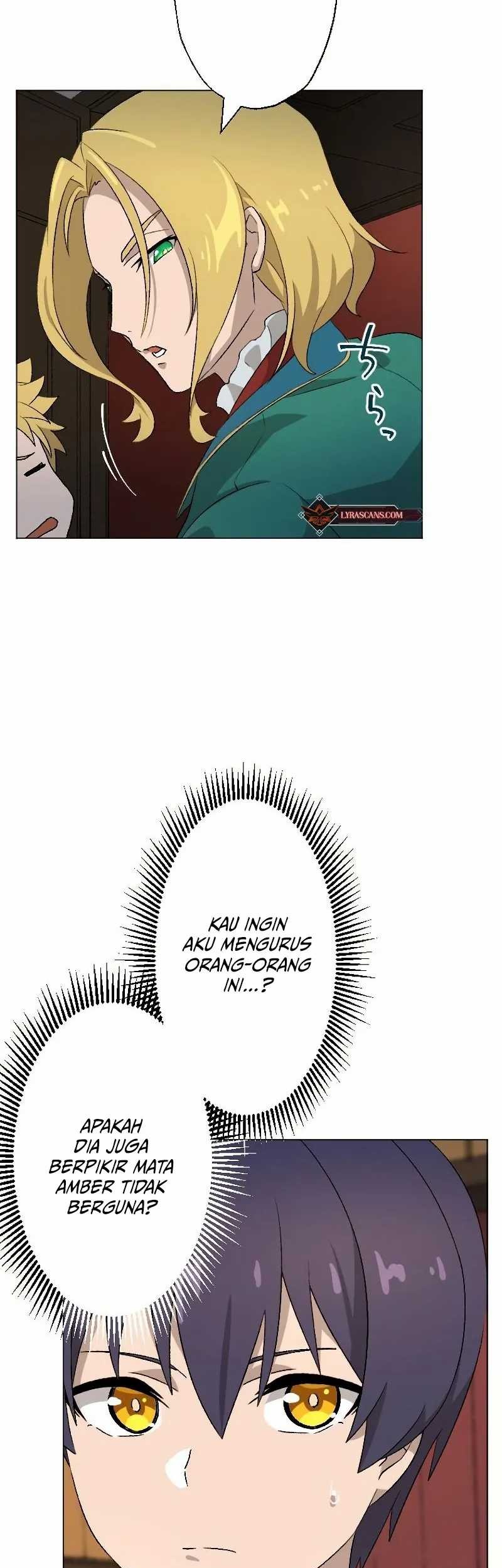 The Reincarnated Magician With Inferior Eyes ~The Oppressed Ex-hero Survives the Future World With Ease~ Chapter 03 Gambar 37