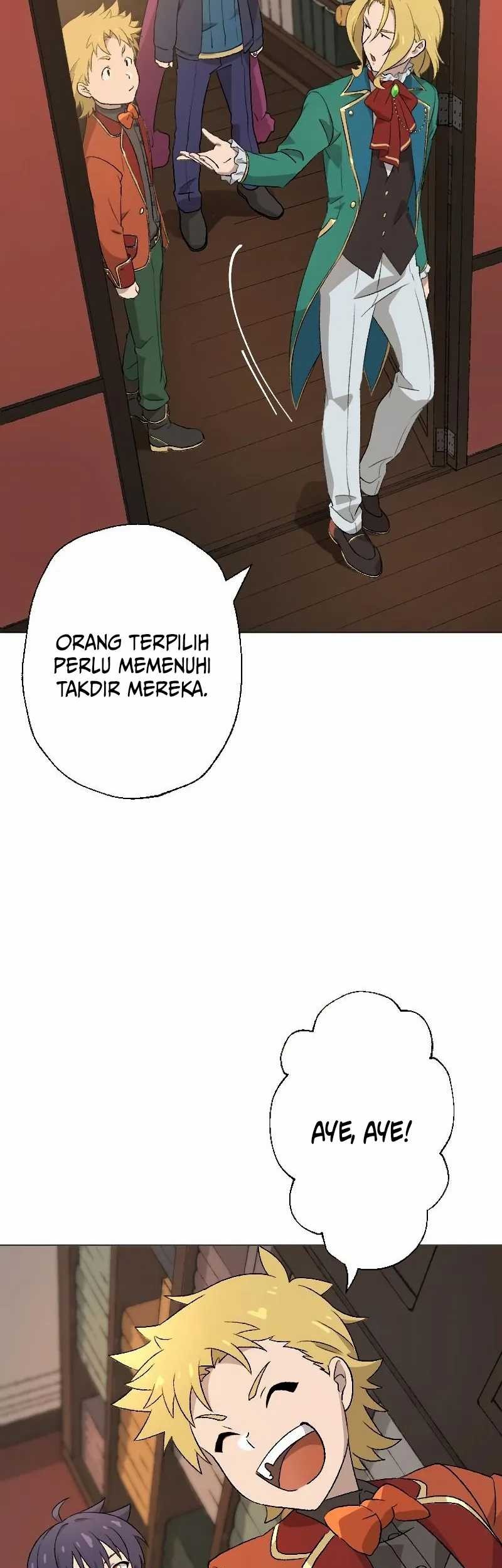 The Reincarnated Magician With Inferior Eyes ~The Oppressed Ex-hero Survives the Future World With Ease~ Chapter 03 Gambar 39