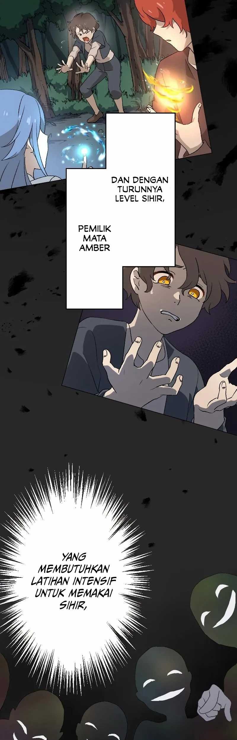 The Reincarnated Magician With Inferior Eyes ~The Oppressed Ex-hero Survives the Future World With Ease~ Chapter 03 Gambar 47