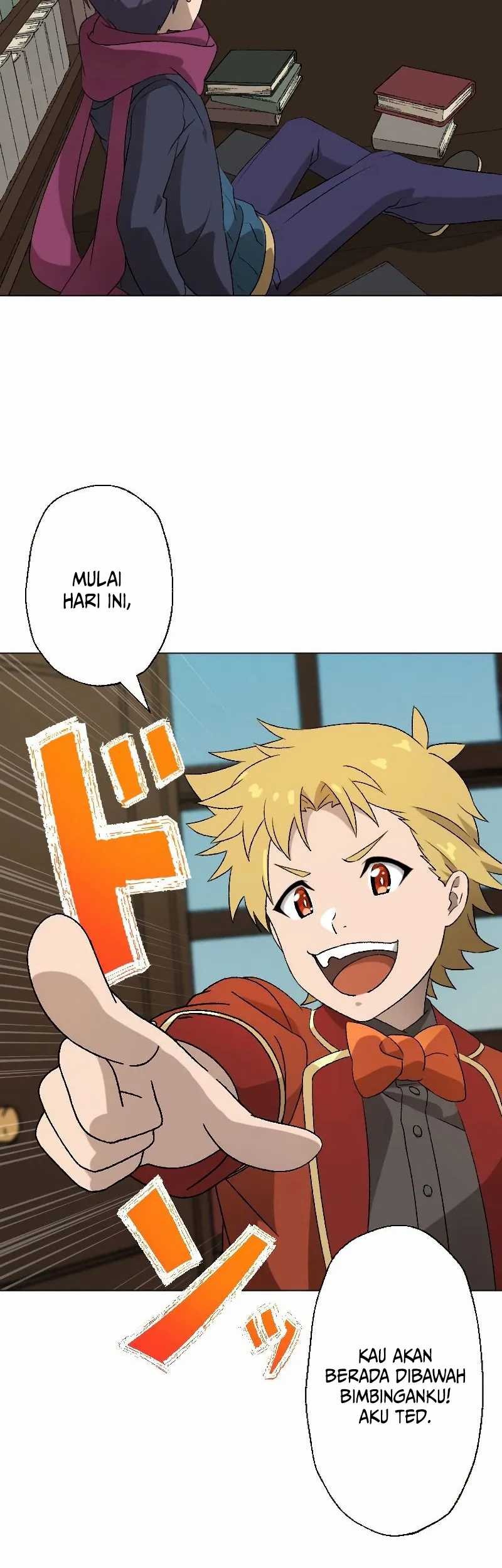 The Reincarnated Magician With Inferior Eyes ~The Oppressed Ex-hero Survives the Future World With Ease~ Chapter 03 Gambar 3