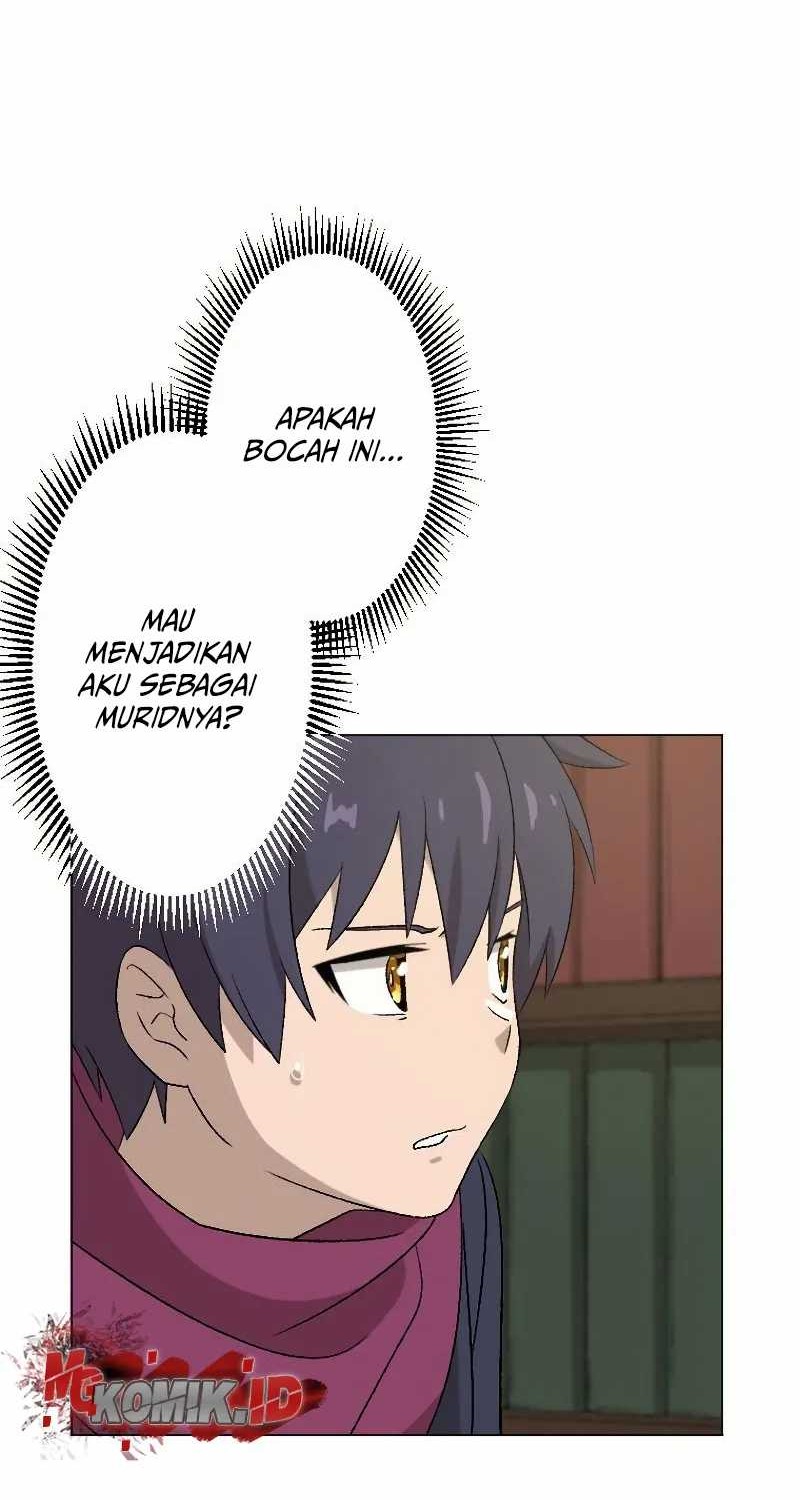 The Reincarnated Magician With Inferior Eyes ~The Oppressed Ex-hero Survives the Future World With Ease~ Chapter 03 Gambar 4