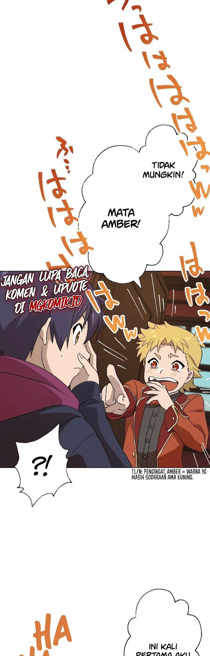 The Reincarnated Magician With Inferior Eyes ~The Oppressed Ex-hero Survives the Future World With Ease~ Chapter 03 Gambar 15