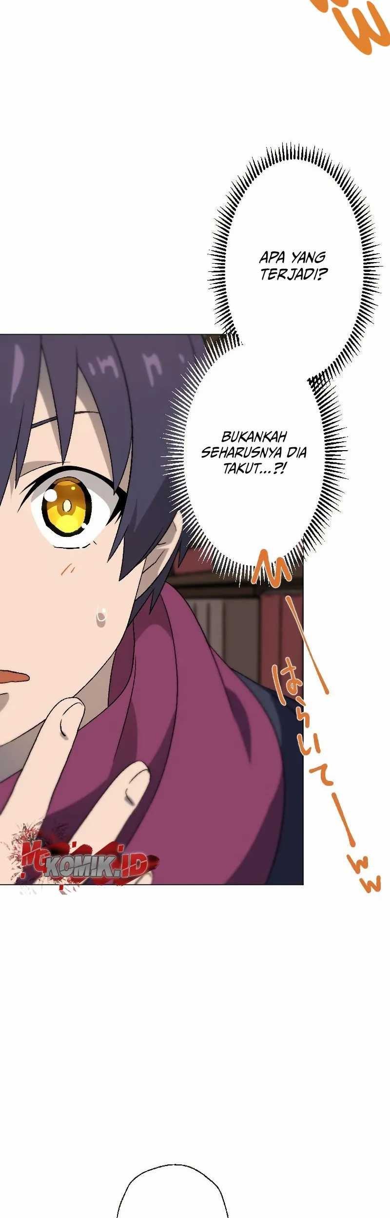 The Reincarnated Magician With Inferior Eyes ~The Oppressed Ex-hero Survives the Future World With Ease~ Chapter 03 Gambar 17